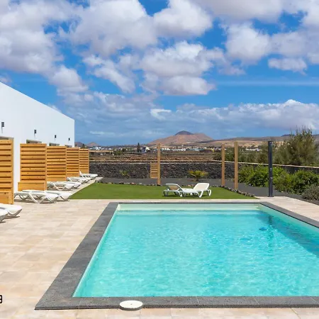 Lola Loft 2 Lajares Irent Fuerteventura דירה