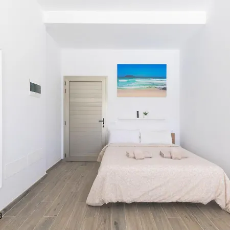 Lola Loft 2 Lajares Irent Fuerteventura * לה אוליבה