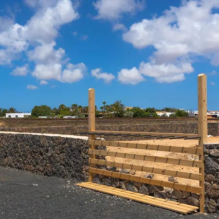Lola Loft 2 Lajares Irent Fuerteventura דירה