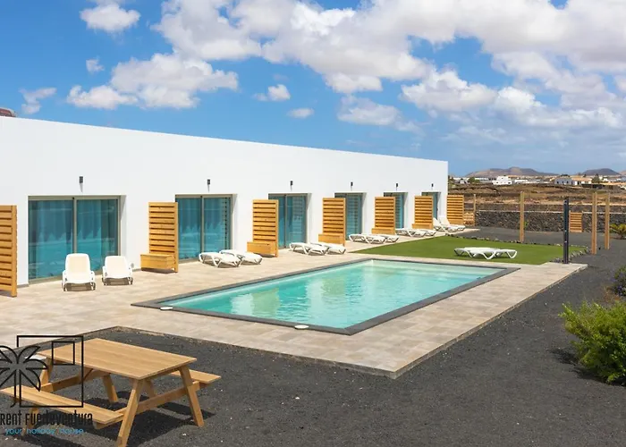 Lola Loft 2 Lajares Irent Fuerteventura La Oliva