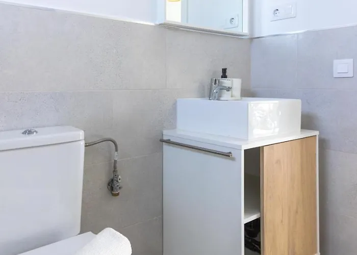 Lola Loft 2 Lajares Irent Fuerteventura Lägenhet La Oliva