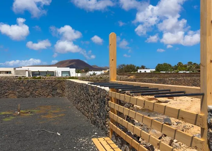 Lola Loft 2 Lajares Irent Fuerteventura La Oliva