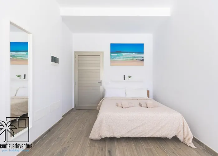 Lola Loft 2 Lajares Irent Fuerteventura * La Oliva