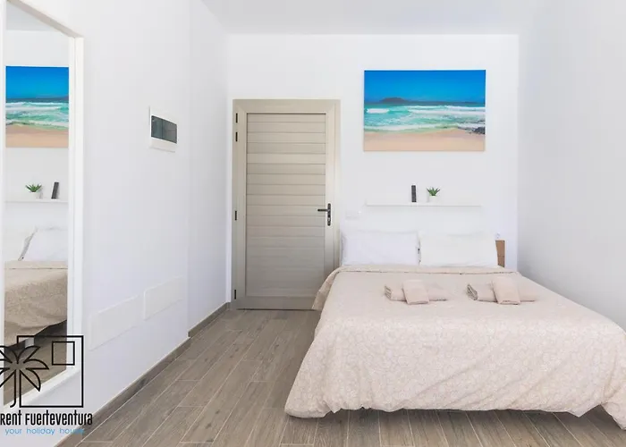 Lola Loft 2 Lajares Irent Fuerteventura