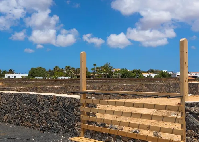 Lola Loft 2 Lajares Irent Fuerteventura Lägenhet