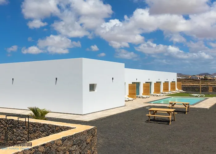 Apartmán Lola Loft 2 Lajares Irent Fuerteventura