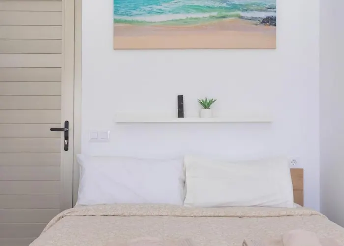 Lola Loft 2 Lajares Irent Fuerteventura Lägenhet La Oliva