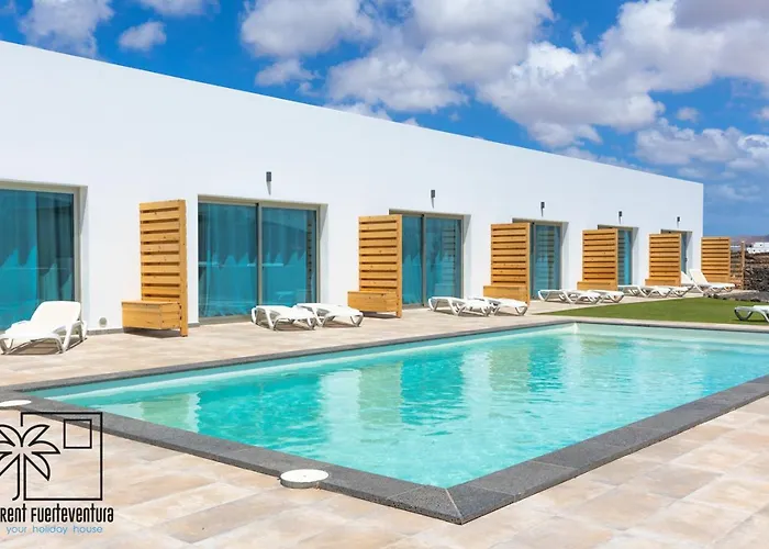 Lola Loft 2 Lajares Irent Fuerteventura La Oliva