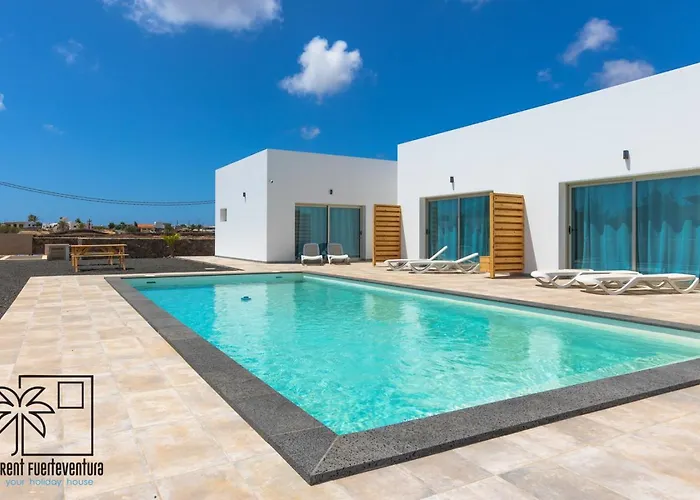 Lola Loft 2 Lajares Irent Fuerteventura Apartmán