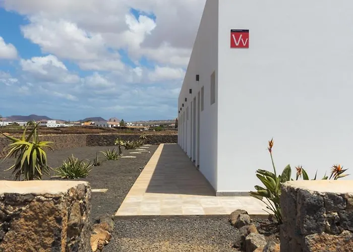 Apartmán Lola Loft 2 Lajares Irent Fuerteventura