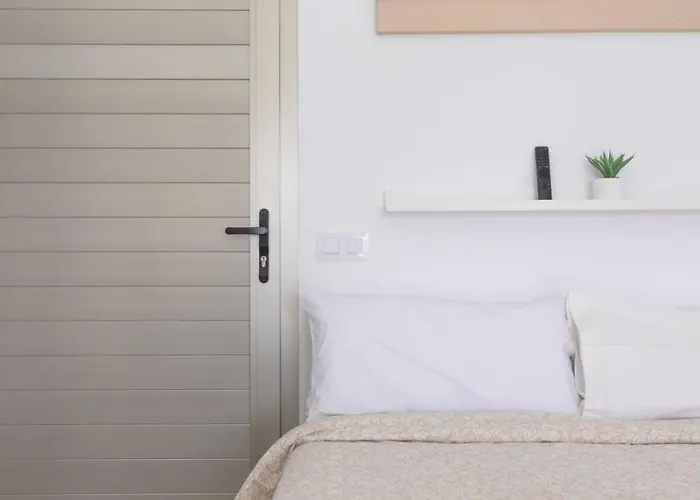 Lägenhet Lola Loft 2 Lajares Irent Fuerteventura *