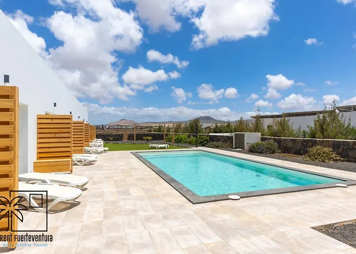 Lola Loft 2 Lajares Irent Fuerteventura