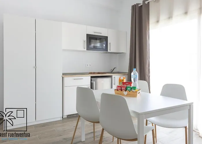 Lola Loft 2 Lajares Irent Fuerteventura Apartmán