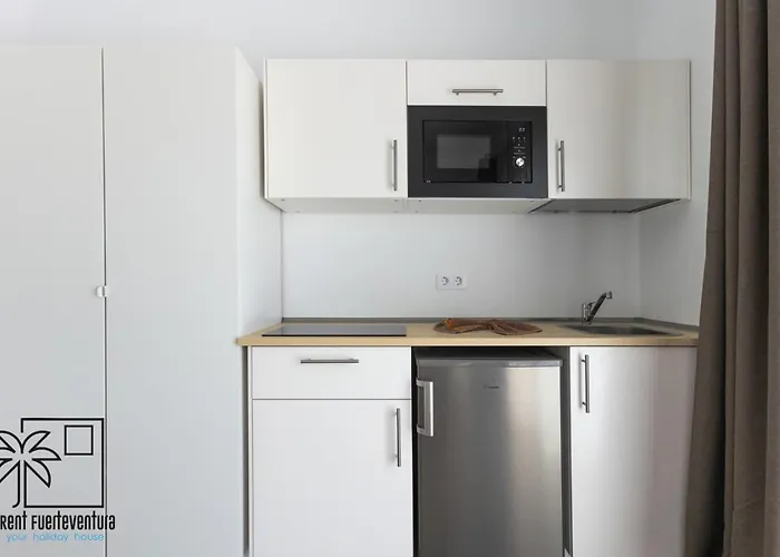 Apartmán Lola Loft 2 Lajares Irent Fuerteventura La Oliva