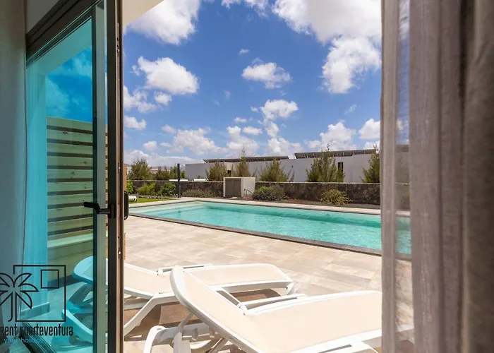 Lola Loft 2 Lajares Irent Fuerteventura *