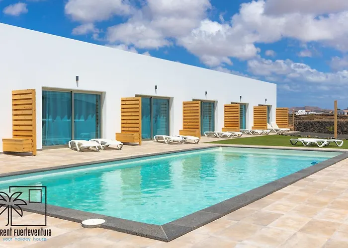 Lola Loft 2 Lajares Irent Fuerteventura