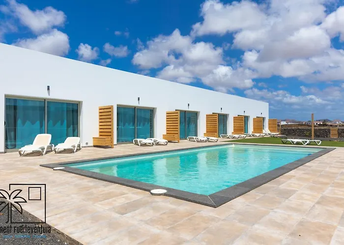 Apartmán Lola Loft 2 Lajares Irent Fuerteventura *