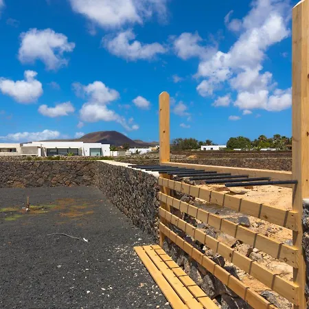 Lola Loft 2 Lajares Irent Fuerteventura 拉·奥利瓦