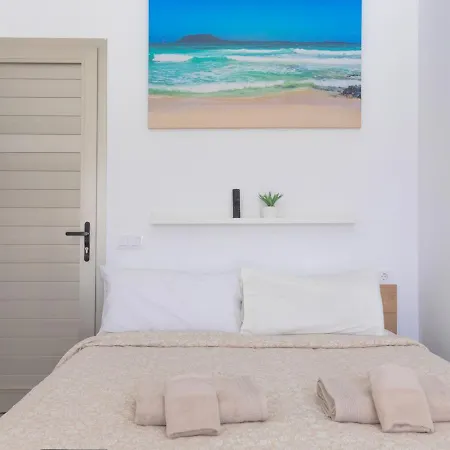 Lola Loft Lajares Irent Fuerteventura アパート ラ・オリーバ