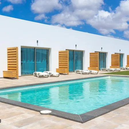 Lola Loft Lajares Irent Fuerteventura ラ・オリーバ