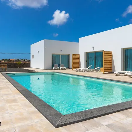 Lola Loft Lajares Irent Fuerteventura アパート