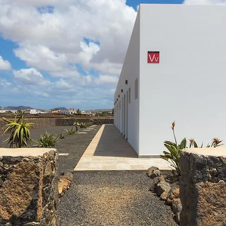 アパート Lola Loft Lajares Irent Fuerteventura