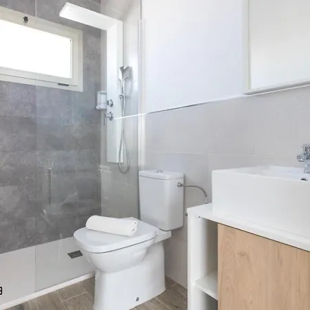 Lola Loft 2 Lajares Irent Fuerteventura 拉·奥利瓦