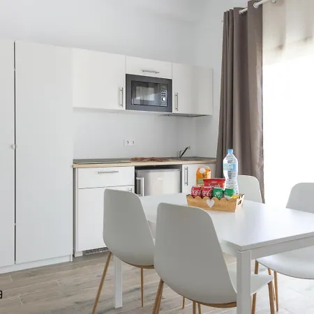 Lola Loft Lajares Irent Fuerteventura アパート