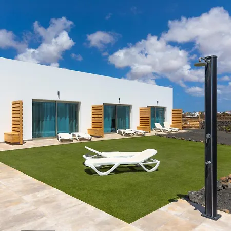 アパート Lola Loft Lajares Irent Fuerteventura