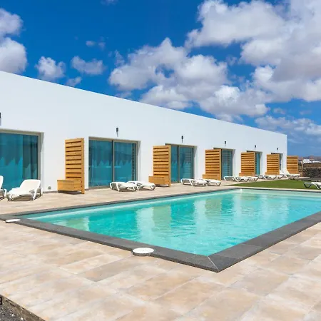 Lejlighed Lola Loft 2 Lajares By Irent Fuerteventura *