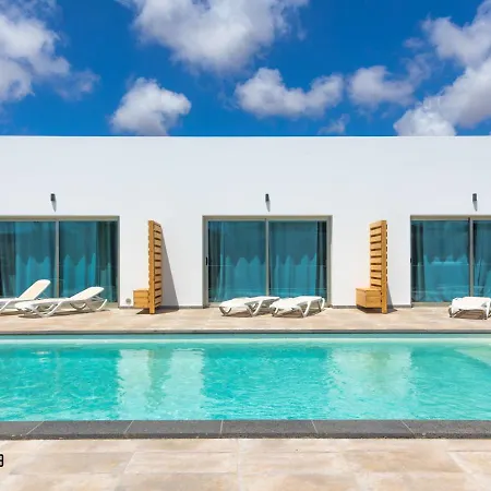 Lola Loft 2 Lajares By Irent Fuerteventura Lejlighed La Oliva