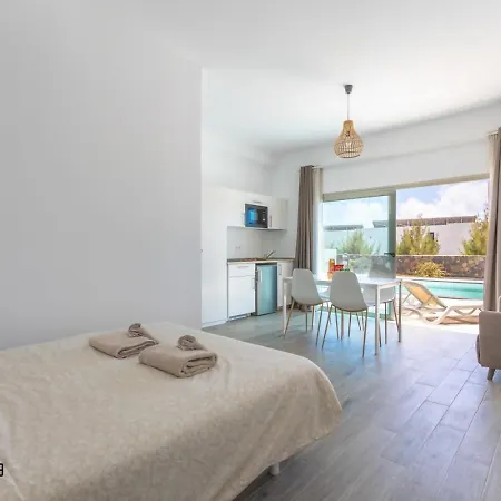 Lola Loft 2 Lajares By Irent Fuerteventura Lejlighed La Oliva