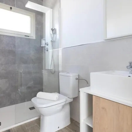 Lola Loft 2 Lajares By Irent Fuerteventura * La Oliva