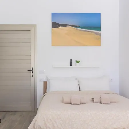 Lola Loft 2 Lajares By Irent Fuerteventura Lejlighed La Oliva