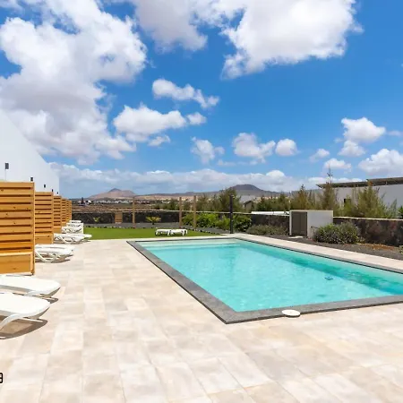 Lola Loft 2 Lajares By Irent Fuerteventura Lejlighed La Oliva