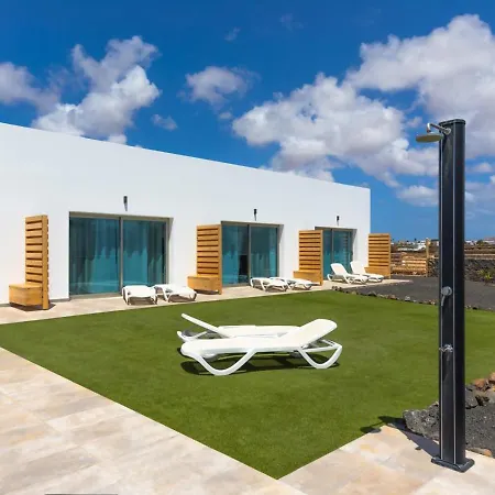 Lejlighed Lola Loft 2 Lajares By Irent Fuerteventura *