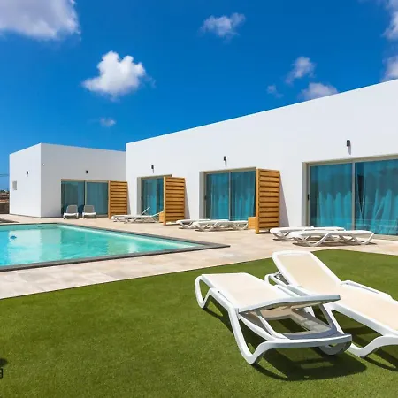Lola Loft 2 Lajares By Irent Fuerteventura Lejlighed La Oliva