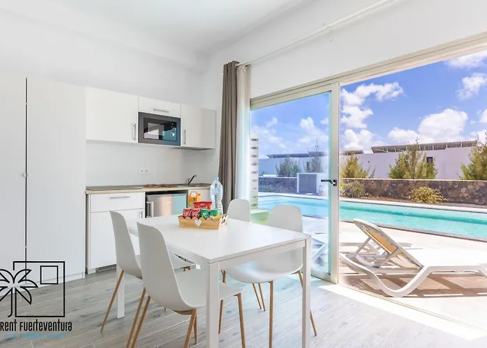 Daire Lola Loft 2 Lajares Irent Fuerteventura La Oliva