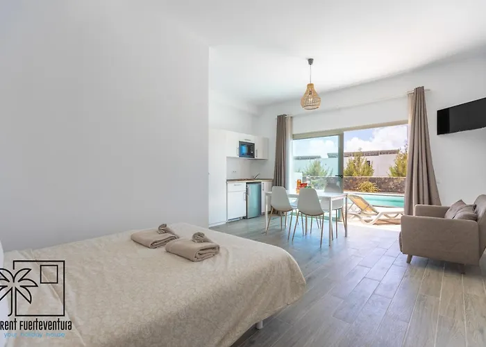 Lola Loft 2 Lajares Irent Fuerteventura