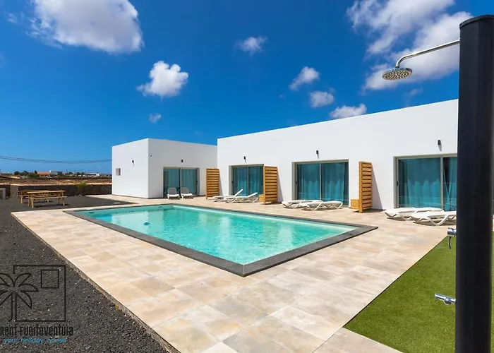 Lola Loft 2 Lajares Irent Fuerteventura Daire La Oliva
