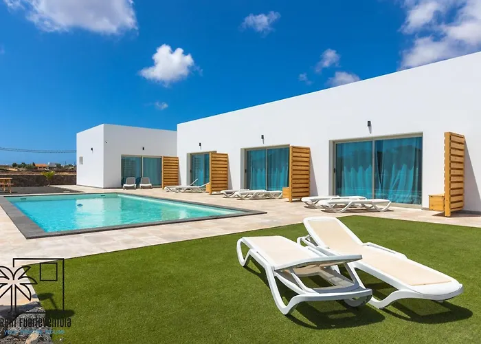 Lola Loft 2 Lajares Irent Fuerteventura *