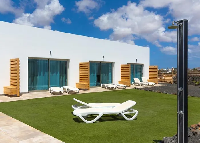 Daire Lola Loft 2 Lajares Irent Fuerteventura