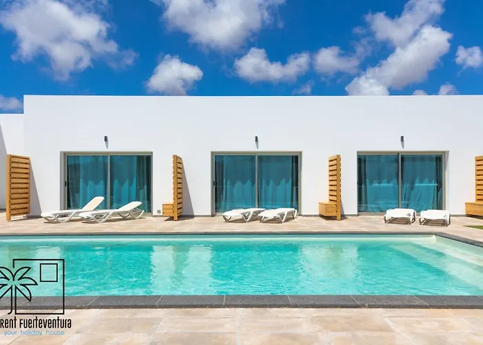 Lola Loft 2 Lajares Irent Fuerteventura Daire La Oliva