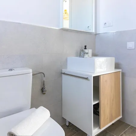 Lola Loft 2 Lajares Irent Fuerteventura Апартаменты Ла-Олива