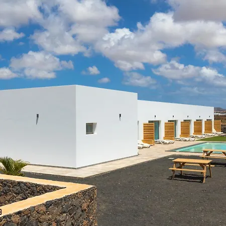 Апартаменты Lola Loft 2 Lajares Irent Fuerteventura