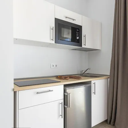 Апартаменты Lola Loft 2 Lajares Irent Fuerteventura Ла-Олива